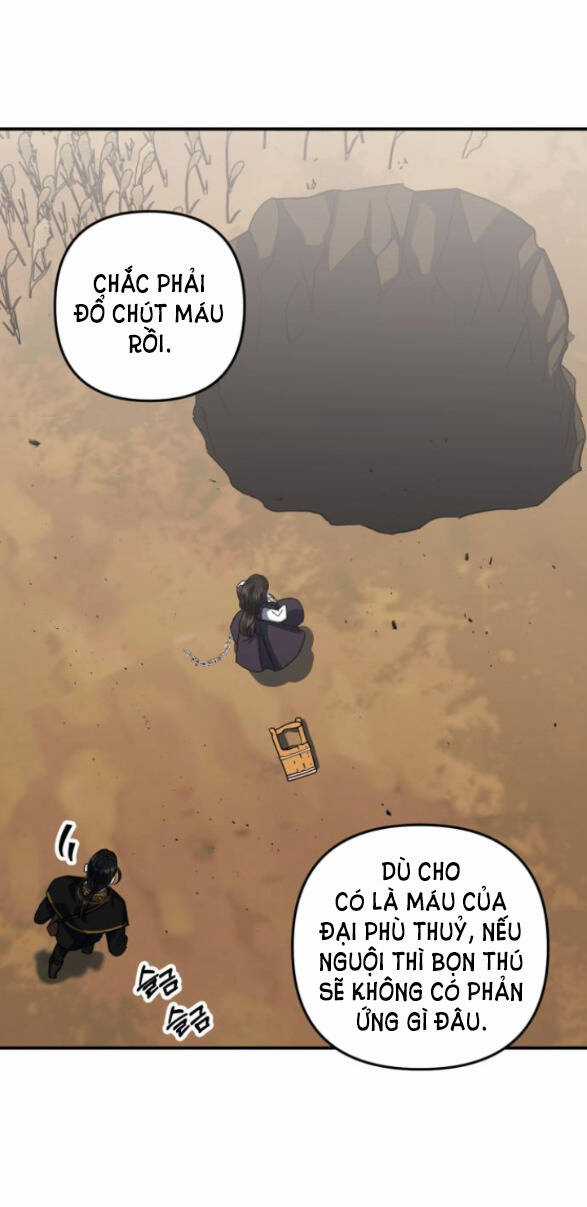 Mong Chờ Giây Phút Thiêng Liêng Được Chạm Tới Người Chapter 10.1 trang 15