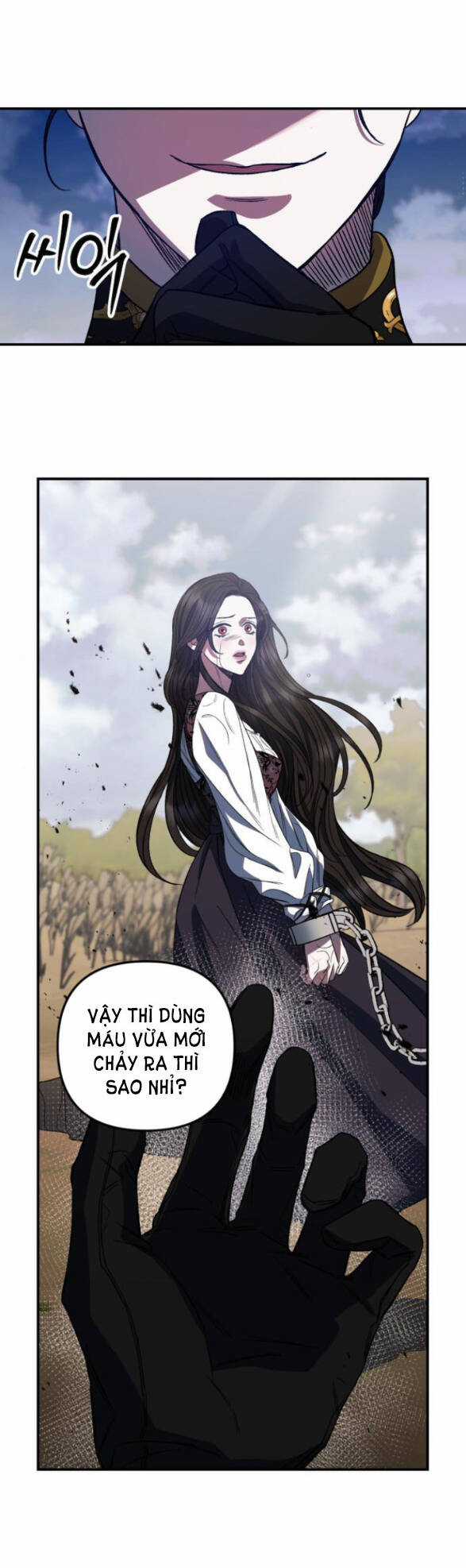 Mong Chờ Giây Phút Thiêng Liêng Được Chạm Tới Người Chapter 10.1 trang 16