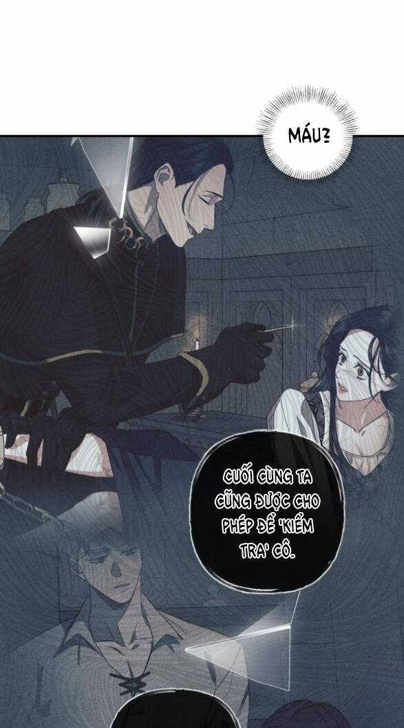 Mong Chờ Giây Phút Thiêng Liêng Được Chạm Tới Người Chapter 10.1 trang 17