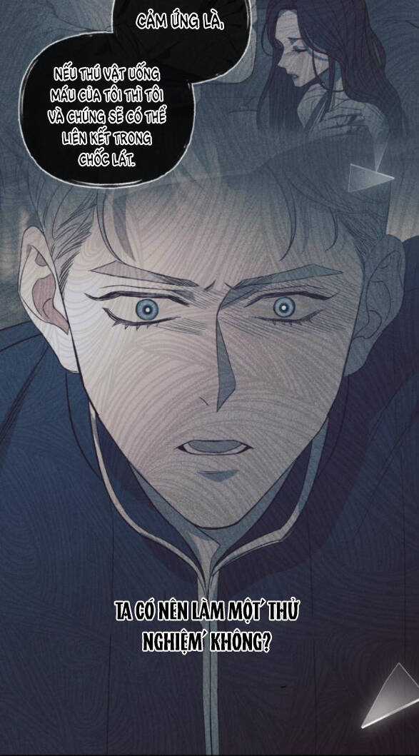 Mong Chờ Giây Phút Thiêng Liêng Được Chạm Tới Người Chapter 10.1 trang 18