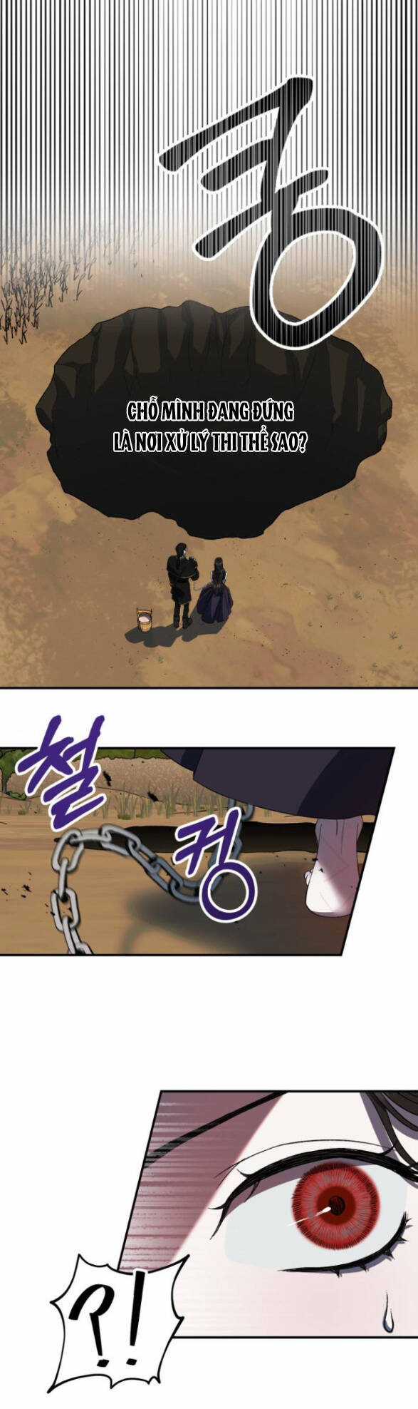 Mong Chờ Giây Phút Thiêng Liêng Được Chạm Tới Người Chapter 10.1 trang 3