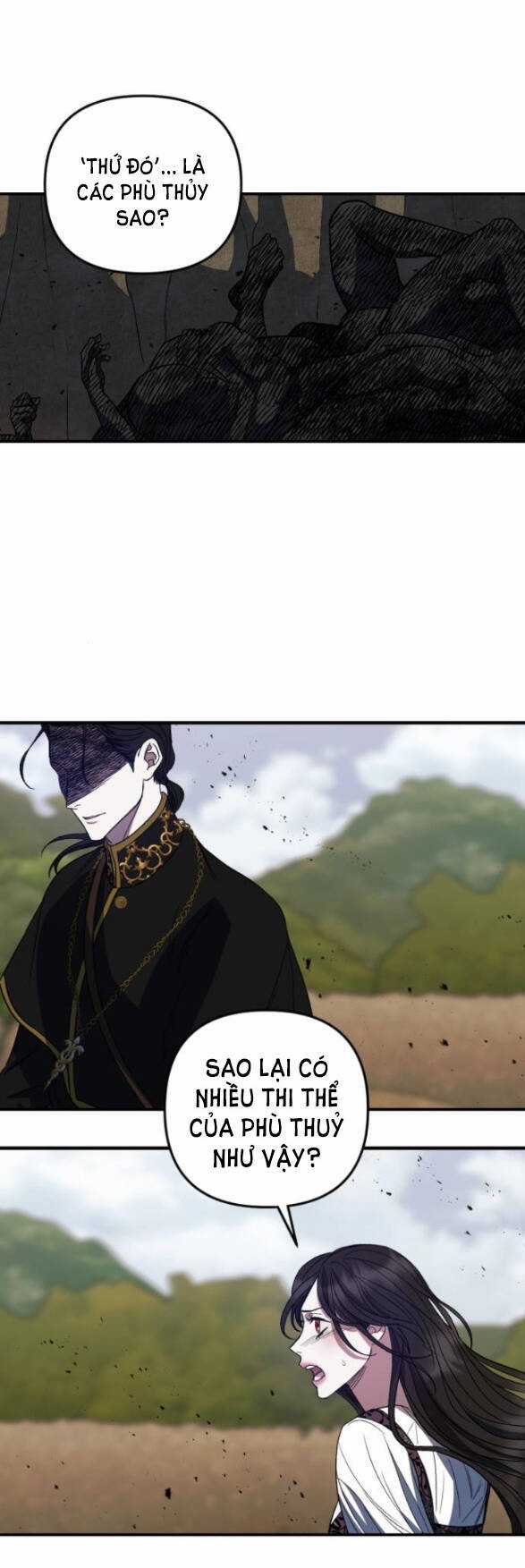 Mong Chờ Giây Phút Thiêng Liêng Được Chạm Tới Người Chapter 10.1 trang 6