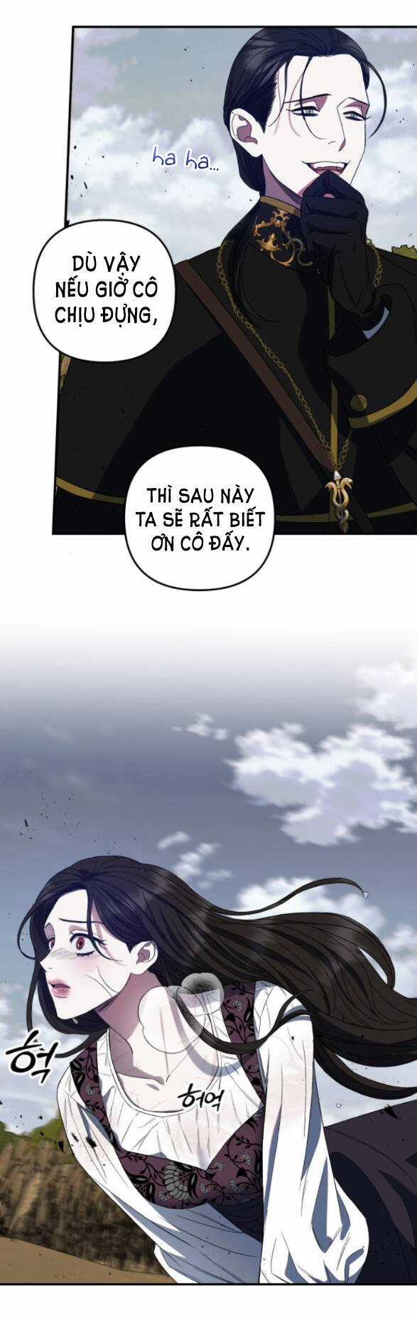 Mong Chờ Giây Phút Thiêng Liêng Được Chạm Tới Người Chapter 10.2 trang 0