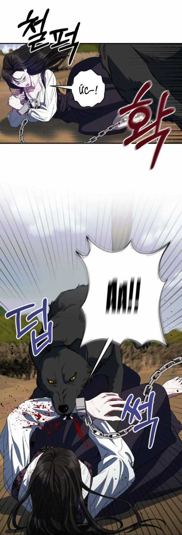 Mong Chờ Giây Phút Thiêng Liêng Được Chạm Tới Người Chapter 10.2 trang 10