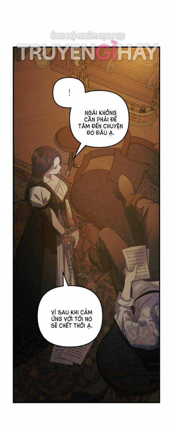 Mong Chờ Giây Phút Thiêng Liêng Được Chạm Tới Người Chapter 11.5 trang 11