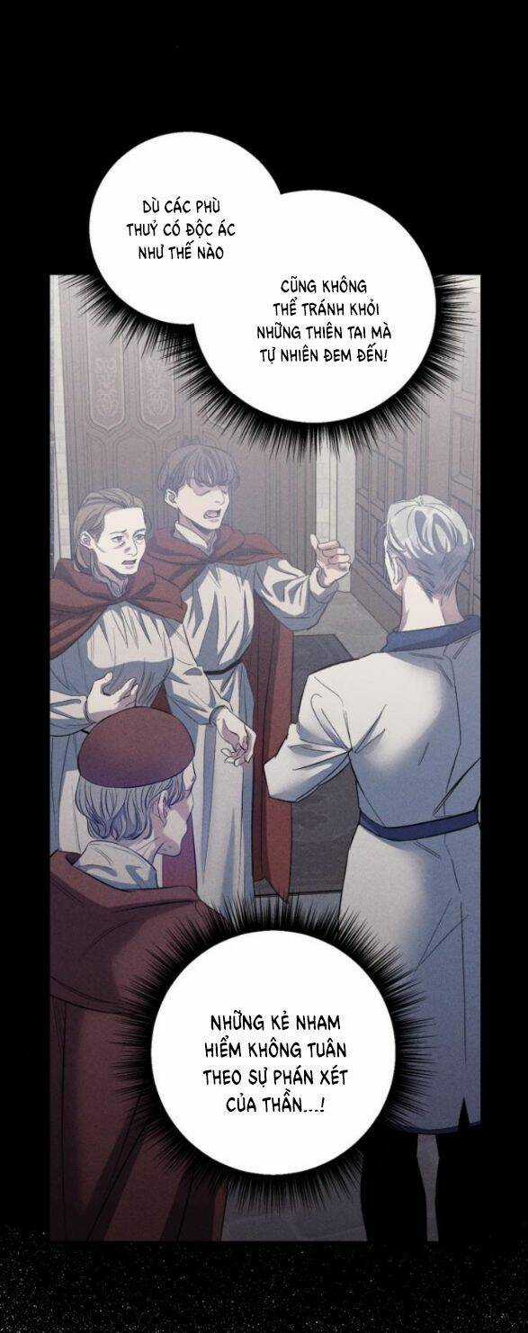 Mong Chờ Giây Phút Thiêng Liêng Được Chạm Tới Người Chapter 11.5 trang 17