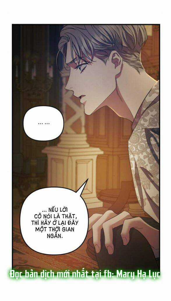 Mong Chờ Giây Phút Thiêng Liêng Được Chạm Tới Người Chapter 11.5 trang 19