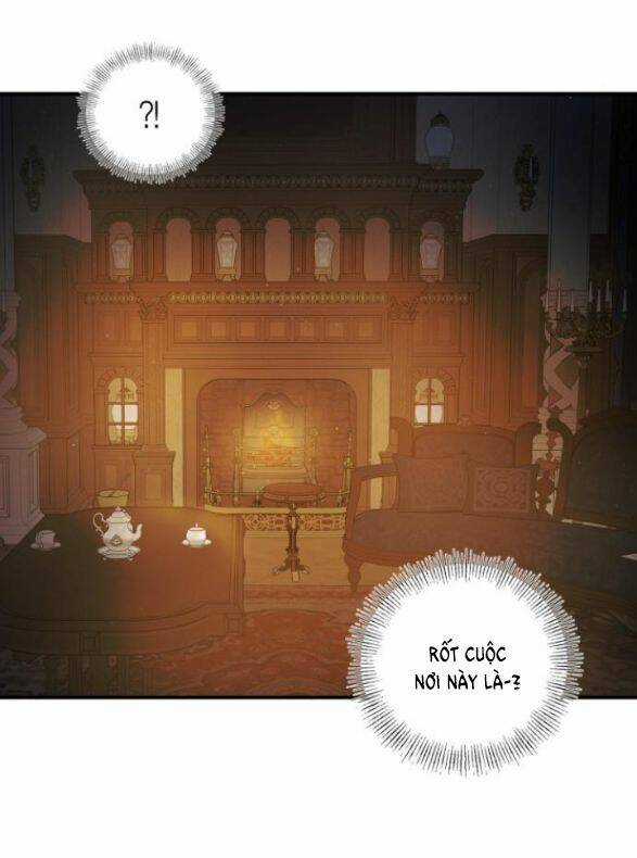 Mong Chờ Giây Phút Thiêng Liêng Được Chạm Tới Người Chapter 11 trang 36