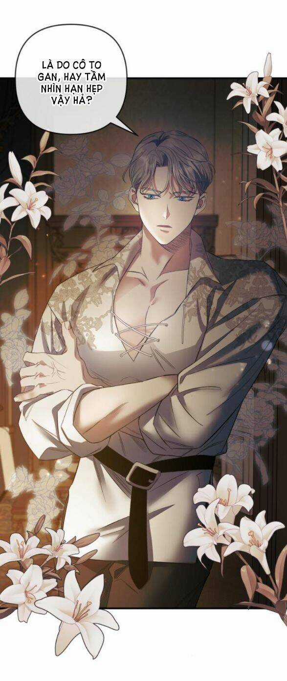 Mong Chờ Giây Phút Thiêng Liêng Được Chạm Tới Người Chapter 11 trang 40