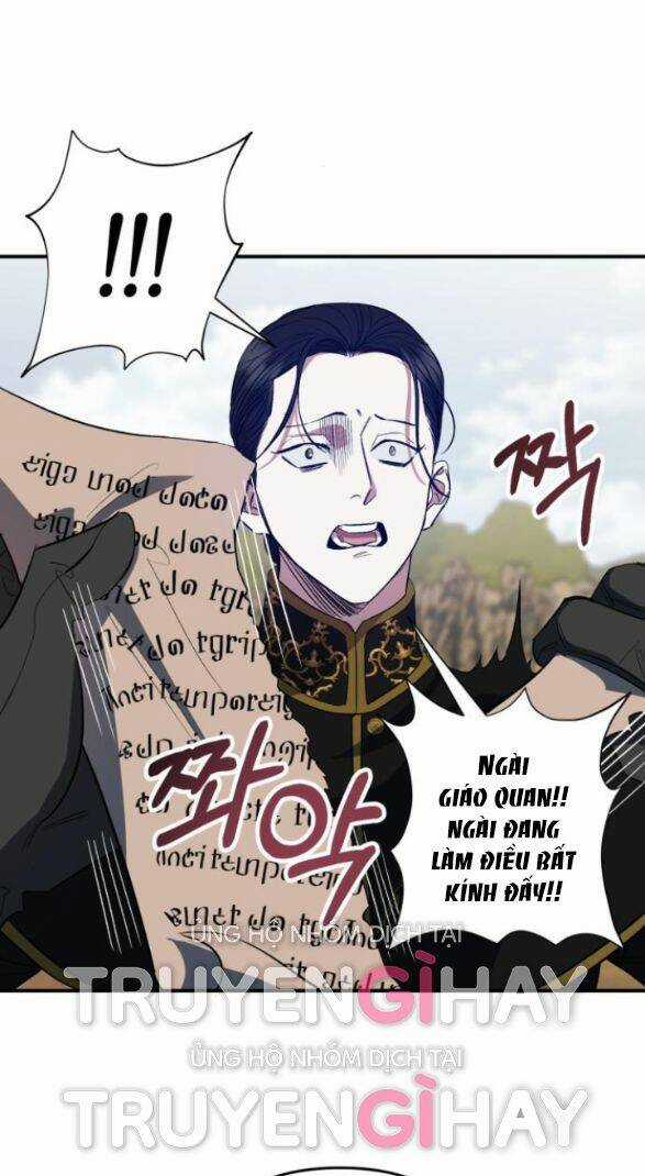 Mong Chờ Giây Phút Thiêng Liêng Được Chạm Tới Người Chapter 11 trang 9