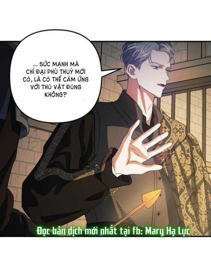 Mong Chờ Giây Phút Thiêng Liêng Được Chạm Tới Người Chapter 12.5 trang 0