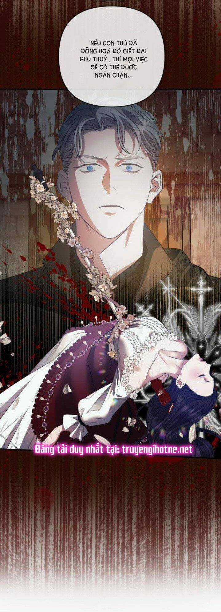 Mong Chờ Giây Phút Thiêng Liêng Được Chạm Tới Người Chapter 12.5 trang 13