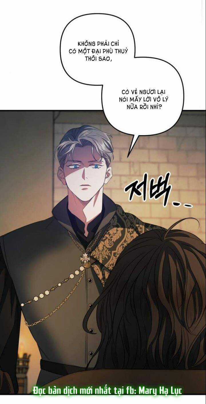 Mong Chờ Giây Phút Thiêng Liêng Được Chạm Tới Người Chapter 12.5 trang 22