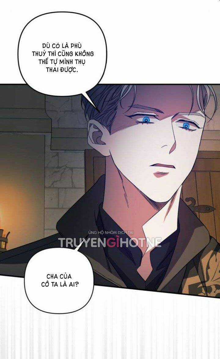 Mong Chờ Giây Phút Thiêng Liêng Được Chạm Tới Người Chapter 12.5 trang 27