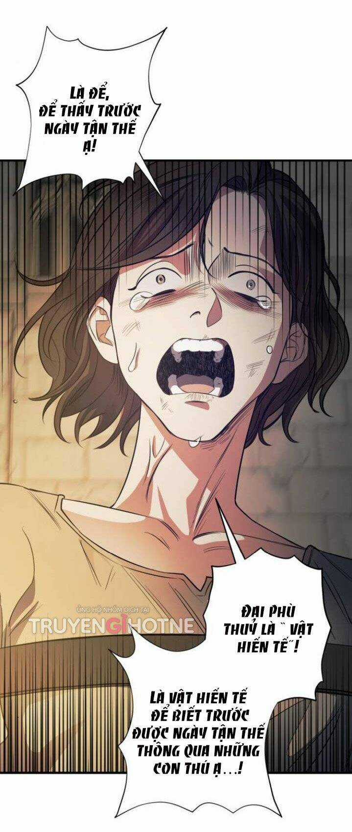 Mong Chờ Giây Phút Thiêng Liêng Được Chạm Tới Người Chapter 12.5 trang 4