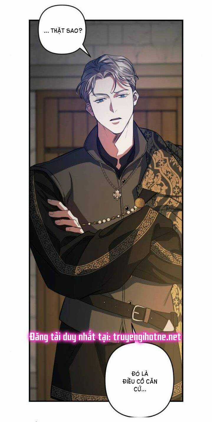 Mong Chờ Giây Phút Thiêng Liêng Được Chạm Tới Người Chapter 12.5 trang 5