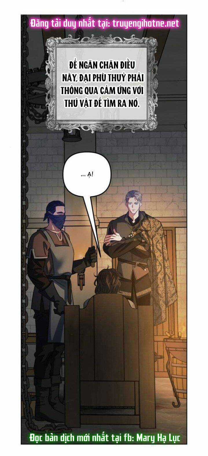 Mong Chờ Giây Phút Thiêng Liêng Được Chạm Tới Người Chapter 12.5 trang 8