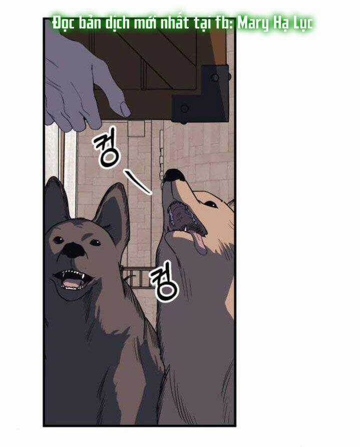 Mong Chờ Giây Phút Thiêng Liêng Được Chạm Tới Người Chapter 12 trang 21