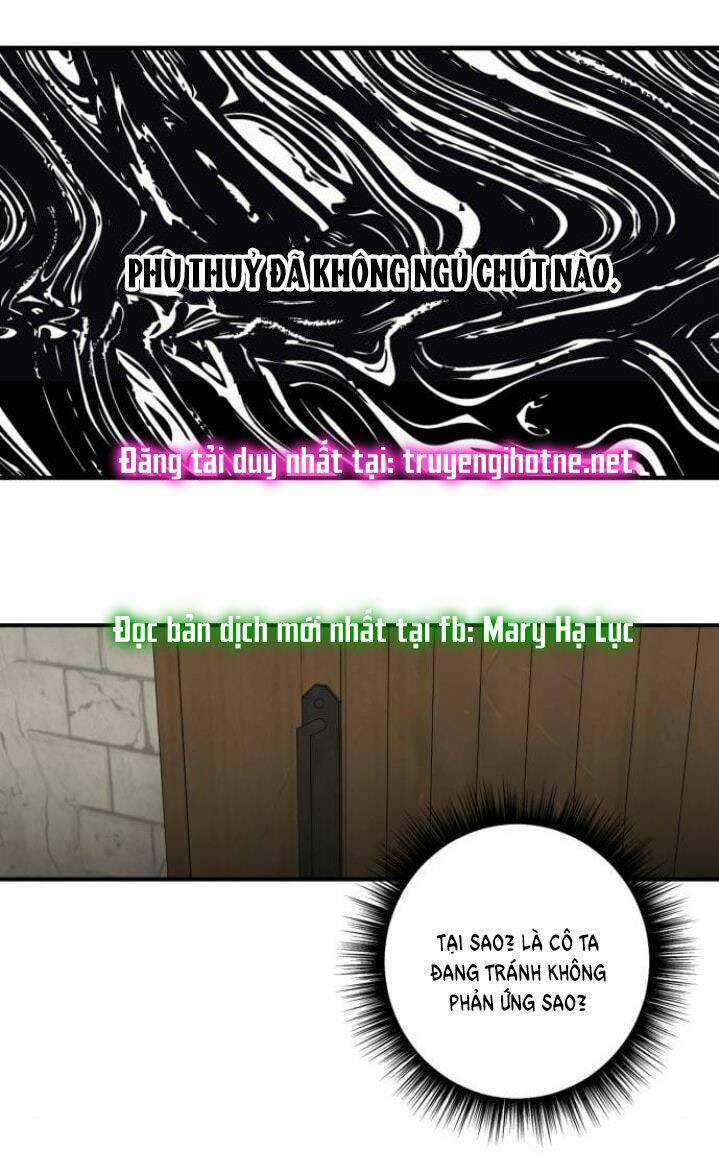 Mong Chờ Giây Phút Thiêng Liêng Được Chạm Tới Người Chapter 12 trang 24