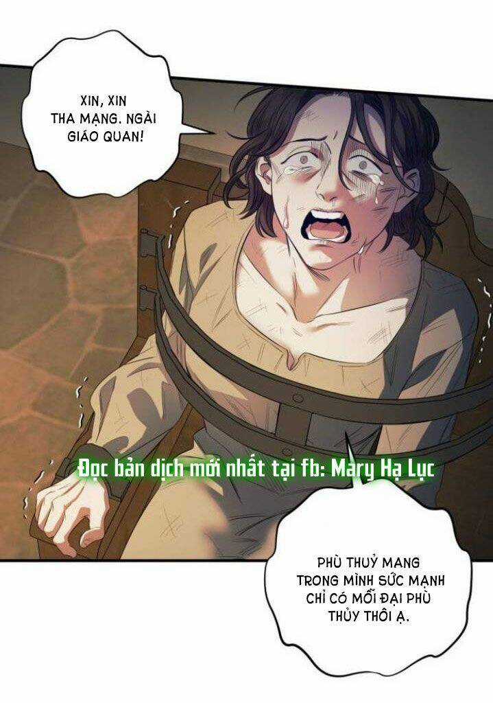 Mong Chờ Giây Phút Thiêng Liêng Được Chạm Tới Người Chapter 12 trang 27