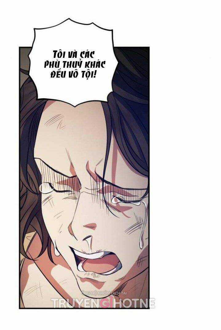 Mong Chờ Giây Phút Thiêng Liêng Được Chạm Tới Người Chapter 12 trang 28