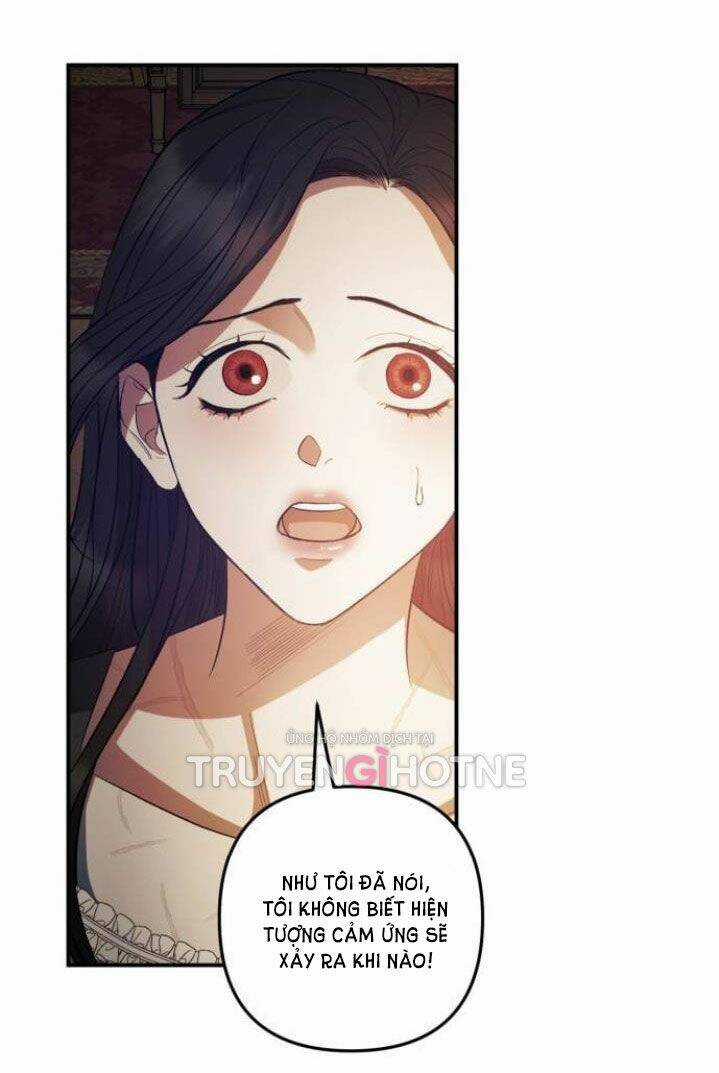 Mong Chờ Giây Phút Thiêng Liêng Được Chạm Tới Người Chapter 12 trang 4