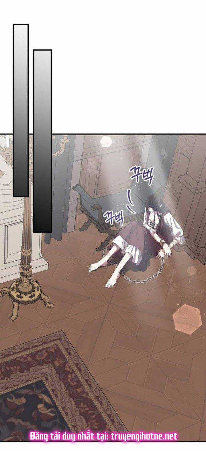 Mong Chờ Giây Phút Thiêng Liêng Được Chạm Tới Người Chapter 12 trang 8