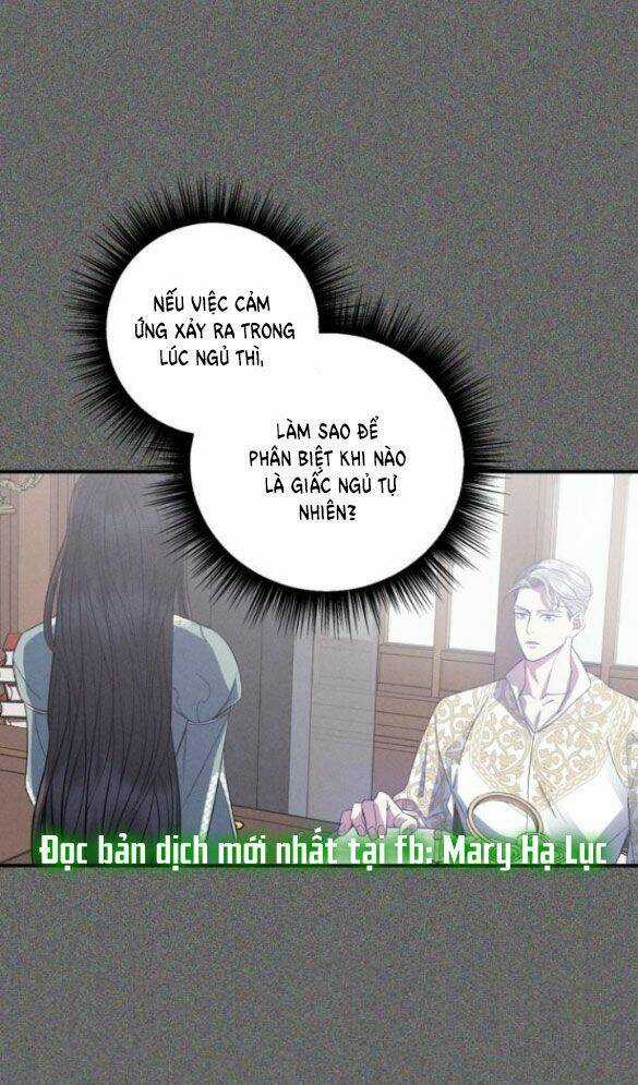 Mong Chờ Giây Phút Thiêng Liêng Được Chạm Tới Người Chapter 13.5 trang 21