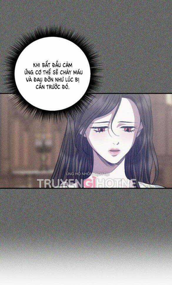 Mong Chờ Giây Phút Thiêng Liêng Được Chạm Tới Người Chapter 13.5 trang 22