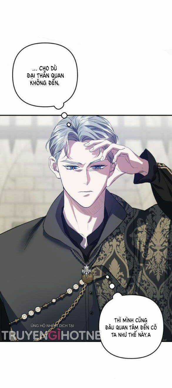 Mong Chờ Giây Phút Thiêng Liêng Được Chạm Tới Người Chapter 13.5 trang 3