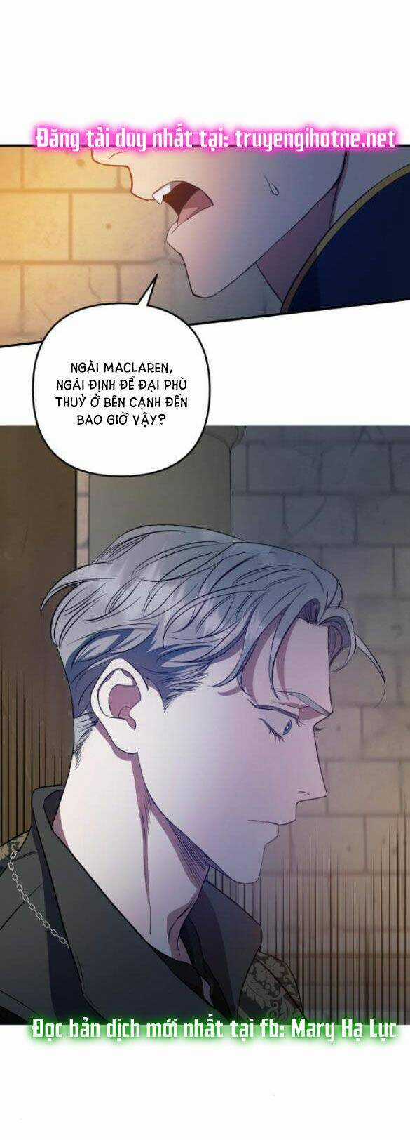 Mong Chờ Giây Phút Thiêng Liêng Được Chạm Tới Người Chapter 13 trang 15