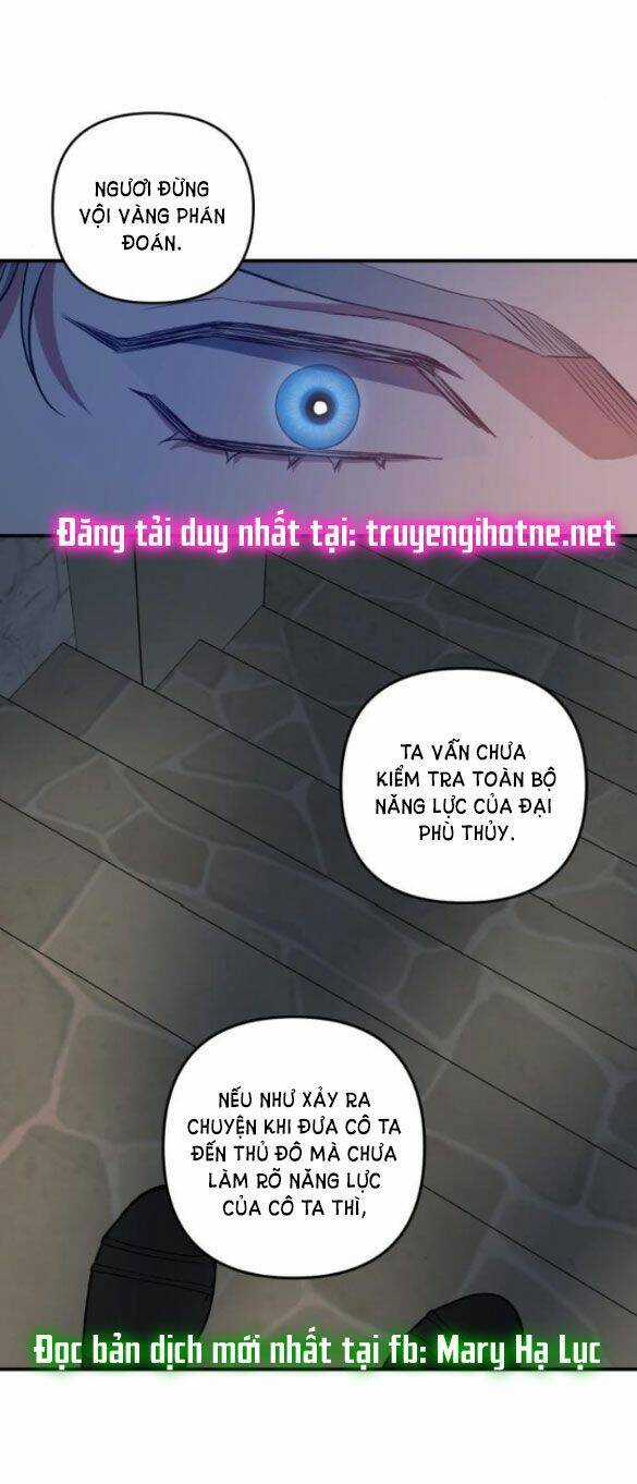 Mong Chờ Giây Phút Thiêng Liêng Được Chạm Tới Người Chapter 13 trang 22