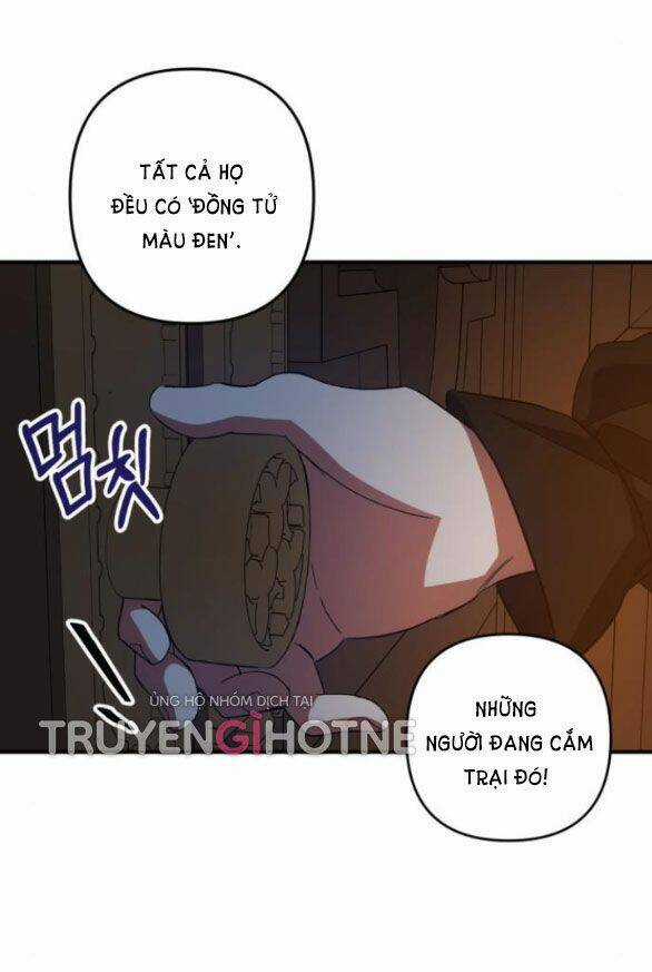 Mong Chờ Giây Phút Thiêng Liêng Được Chạm Tới Người Chapter 14.5 trang 15