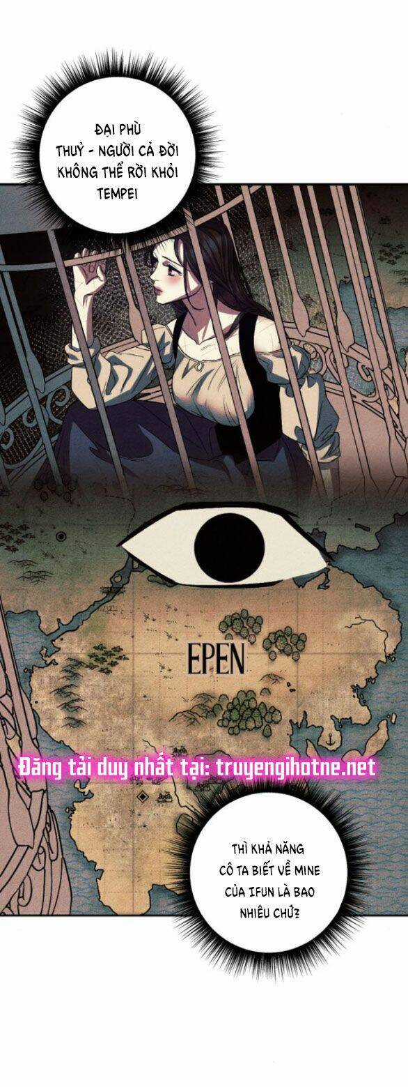 Mong Chờ Giây Phút Thiêng Liêng Được Chạm Tới Người Chapter 14.5 trang 19