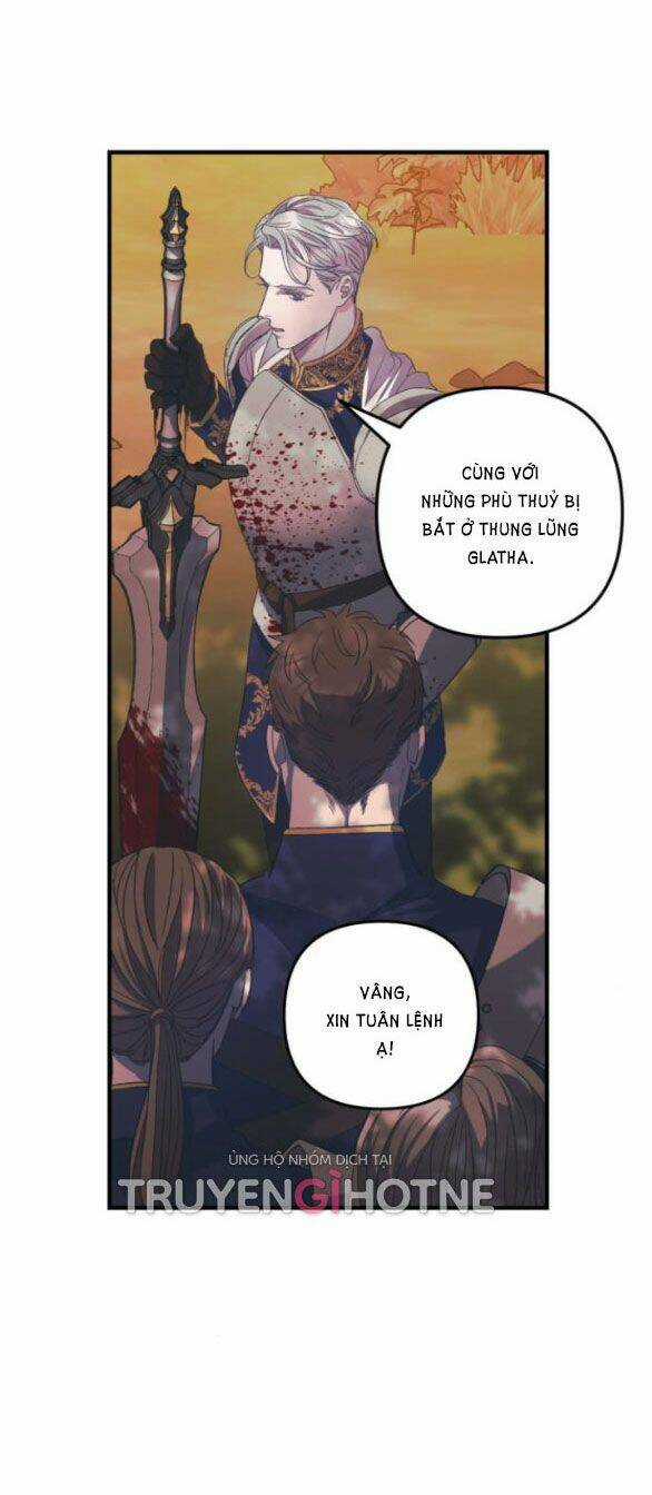 Mong Chờ Giây Phút Thiêng Liêng Được Chạm Tới Người Chapter 15.5 trang 21