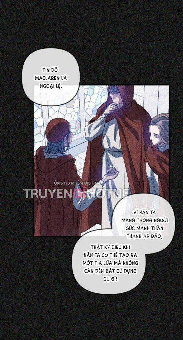 Mong Chờ Giây Phút Thiêng Liêng Được Chạm Tới Người Chapter 15.5 trang 8