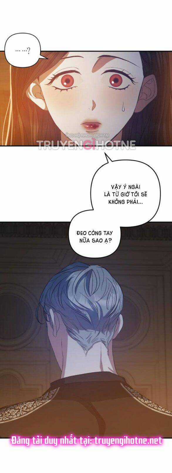 Mong Chờ Giây Phút Thiêng Liêng Được Chạm Tới Người Chapter 15 trang 17