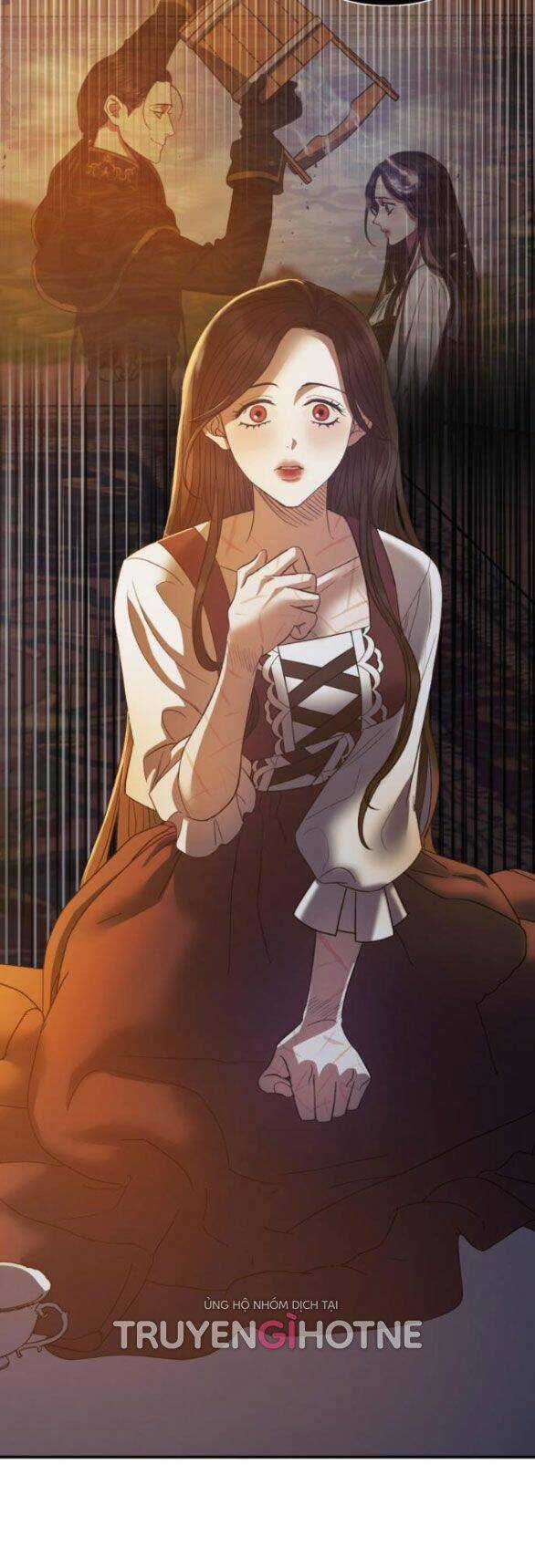 Mong Chờ Giây Phút Thiêng Liêng Được Chạm Tới Người Chapter 15 trang 19