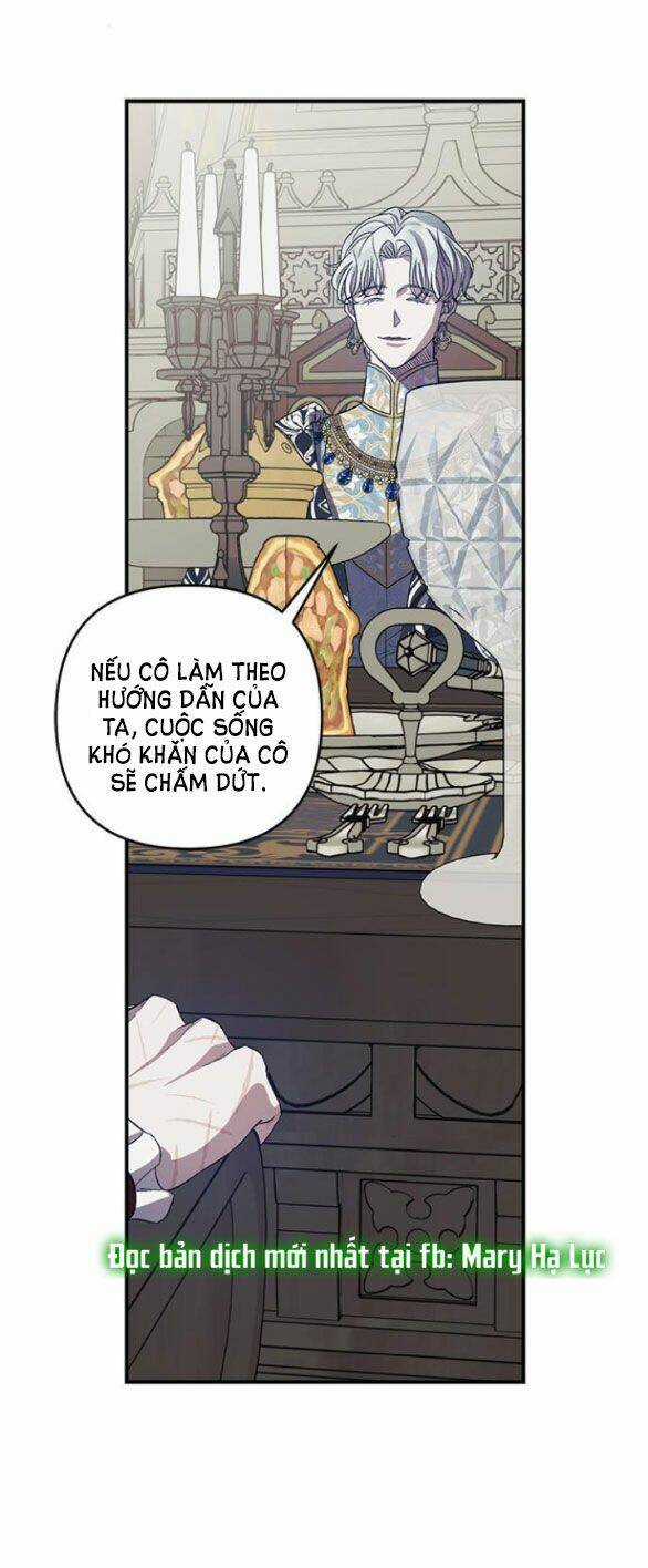 Mong Chờ Giây Phút Thiêng Liêng Được Chạm Tới Người Chapter 16.5 trang 21