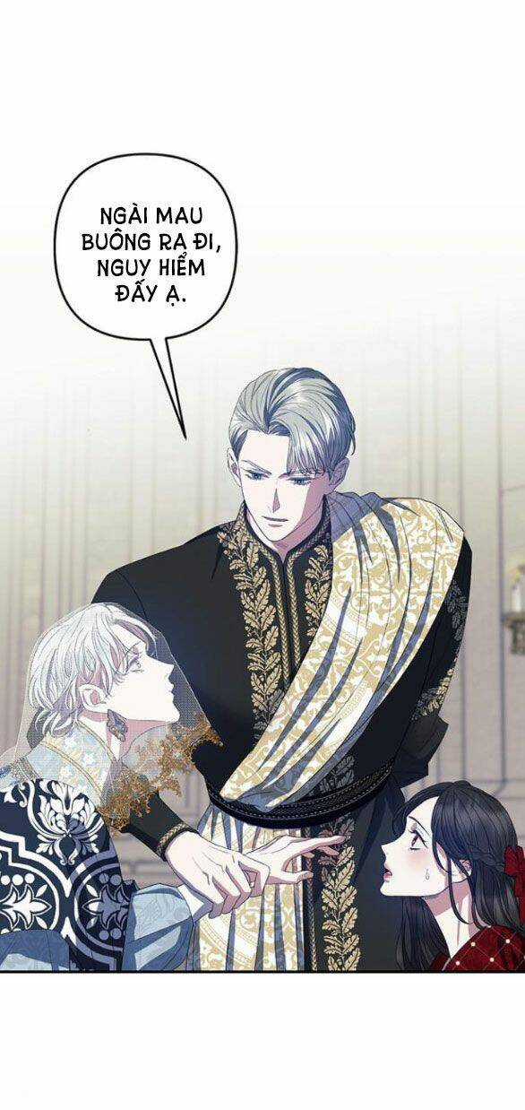 Mong Chờ Giây Phút Thiêng Liêng Được Chạm Tới Người Chapter 16 trang 11