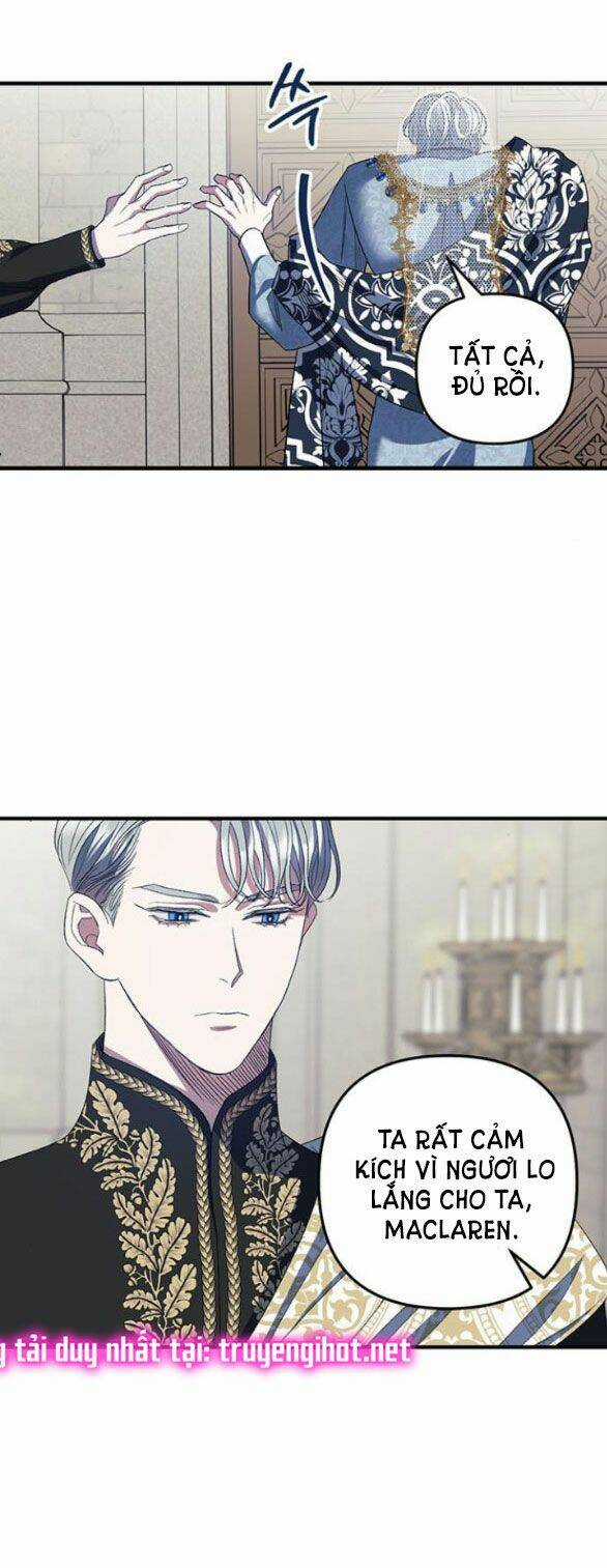 Mong Chờ Giây Phút Thiêng Liêng Được Chạm Tới Người Chapter 16 trang 13