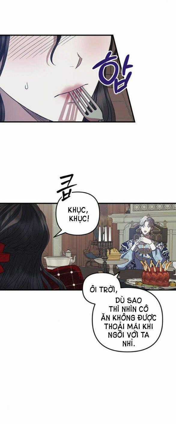 Mong Chờ Giây Phút Thiêng Liêng Được Chạm Tới Người Chapter 16 trang 29