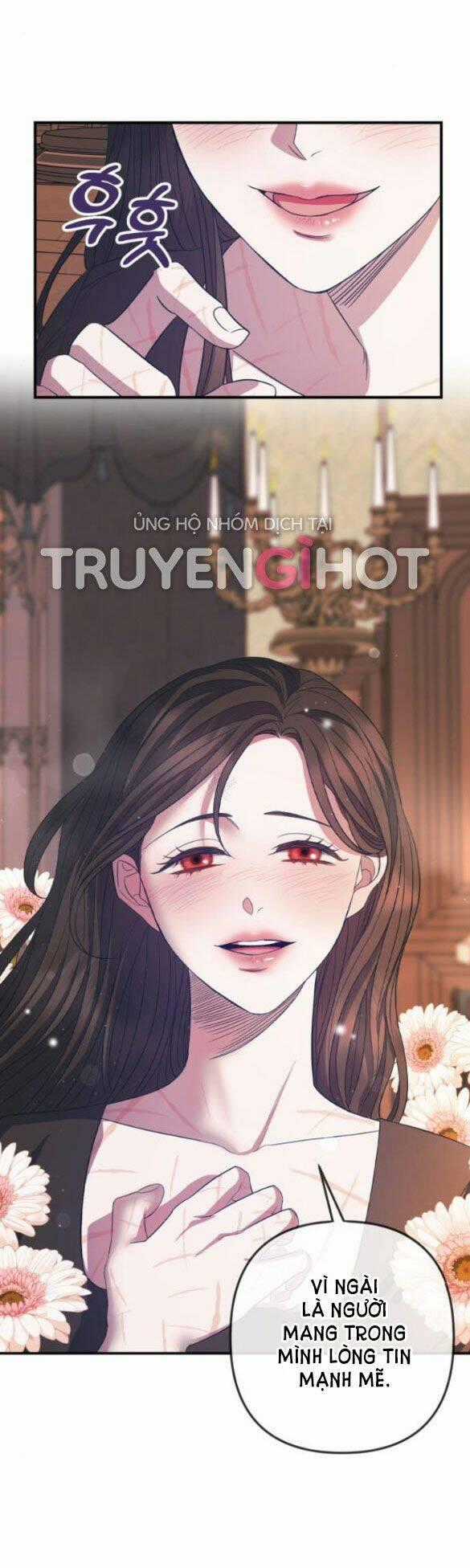 Mong Chờ Giây Phút Thiêng Liêng Được Chạm Tới Người Chapter 17.5 trang 31