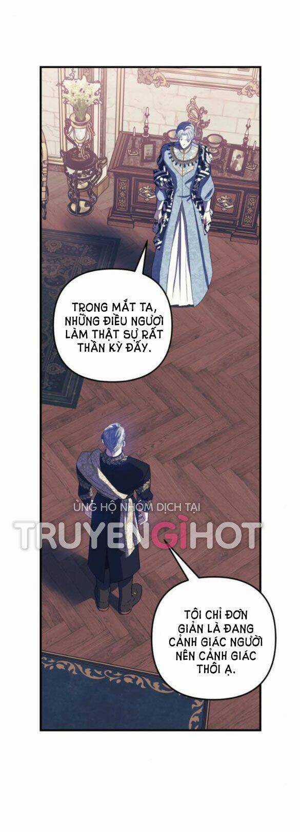 Mong Chờ Giây Phút Thiêng Liêng Được Chạm Tới Người Chapter 17 trang 10