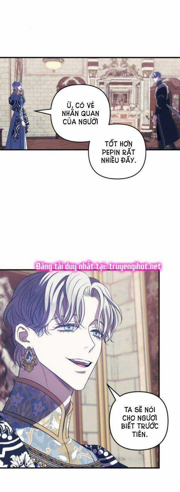 Mong Chờ Giây Phút Thiêng Liêng Được Chạm Tới Người Chapter 17 trang 5