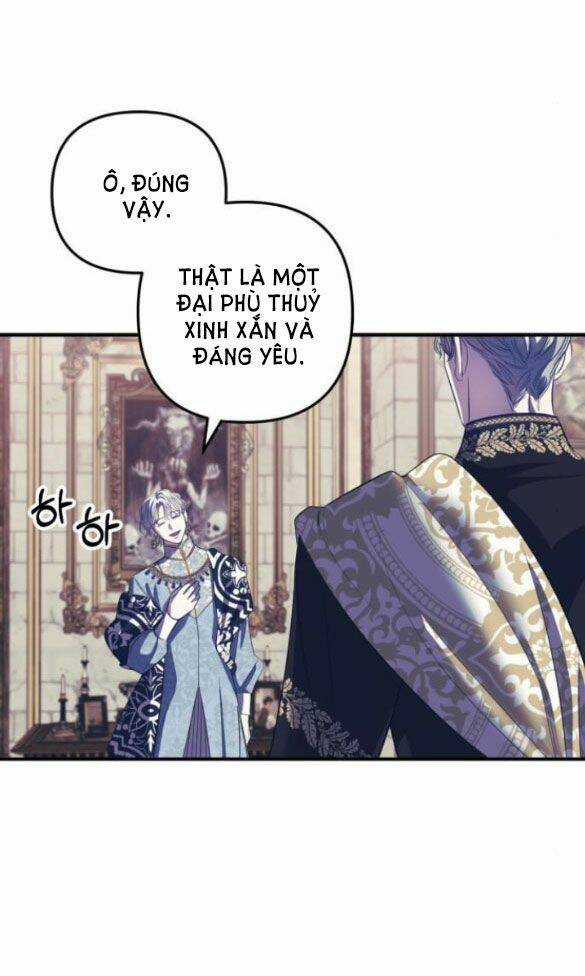 Mong Chờ Giây Phút Thiêng Liêng Được Chạm Tới Người Chapter 17 trang 7