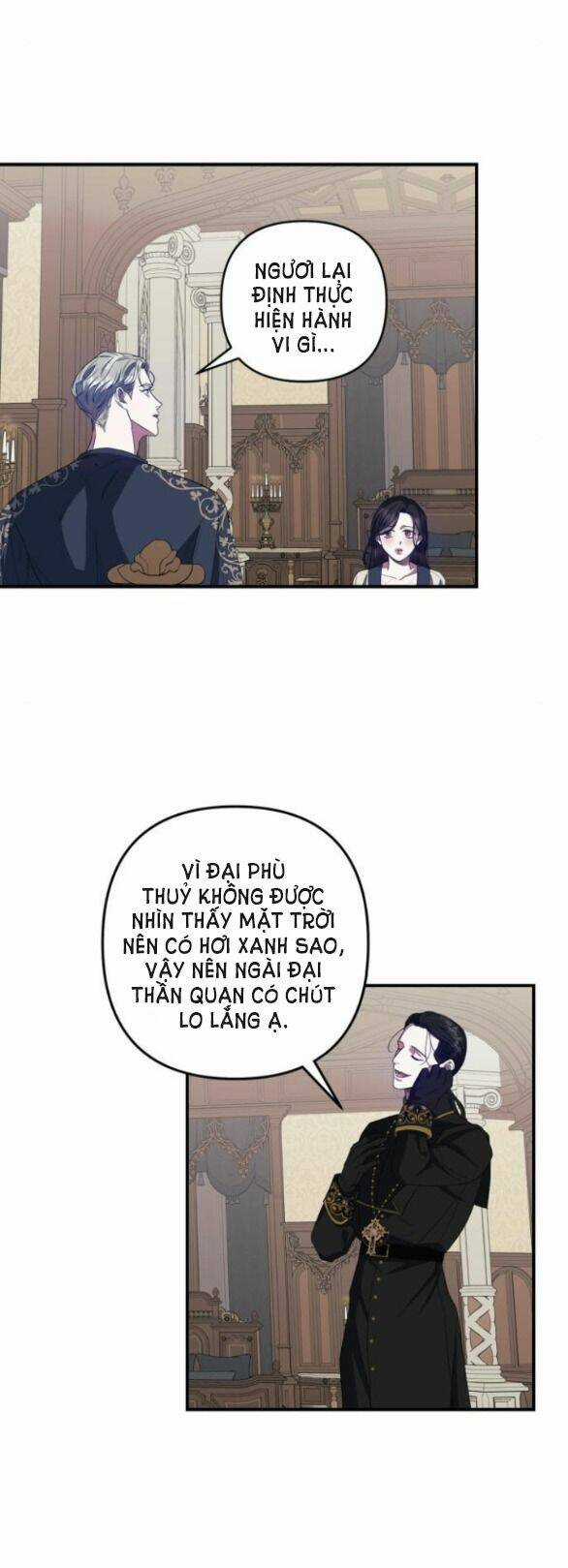 Mong Chờ Giây Phút Thiêng Liêng Được Chạm Tới Người Chapter 18.5 trang 3