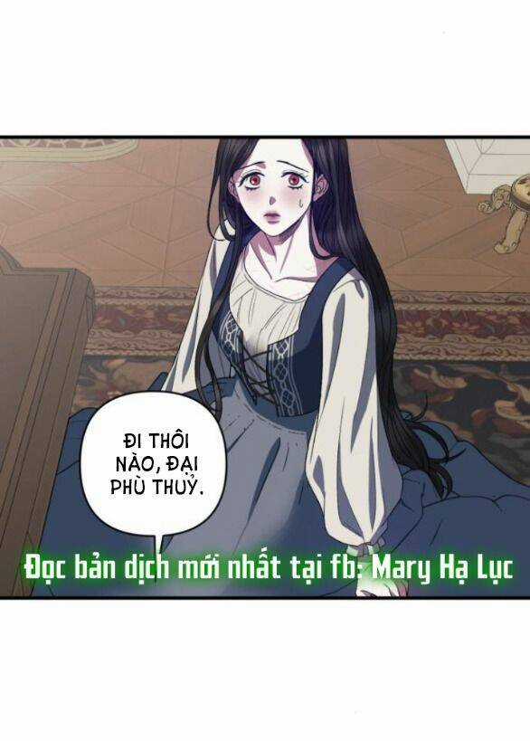Mong Chờ Giây Phút Thiêng Liêng Được Chạm Tới Người Chapter 18.5 trang 7