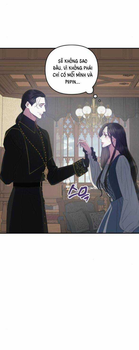 Mong Chờ Giây Phút Thiêng Liêng Được Chạm Tới Người Chapter 18.5 trang 9