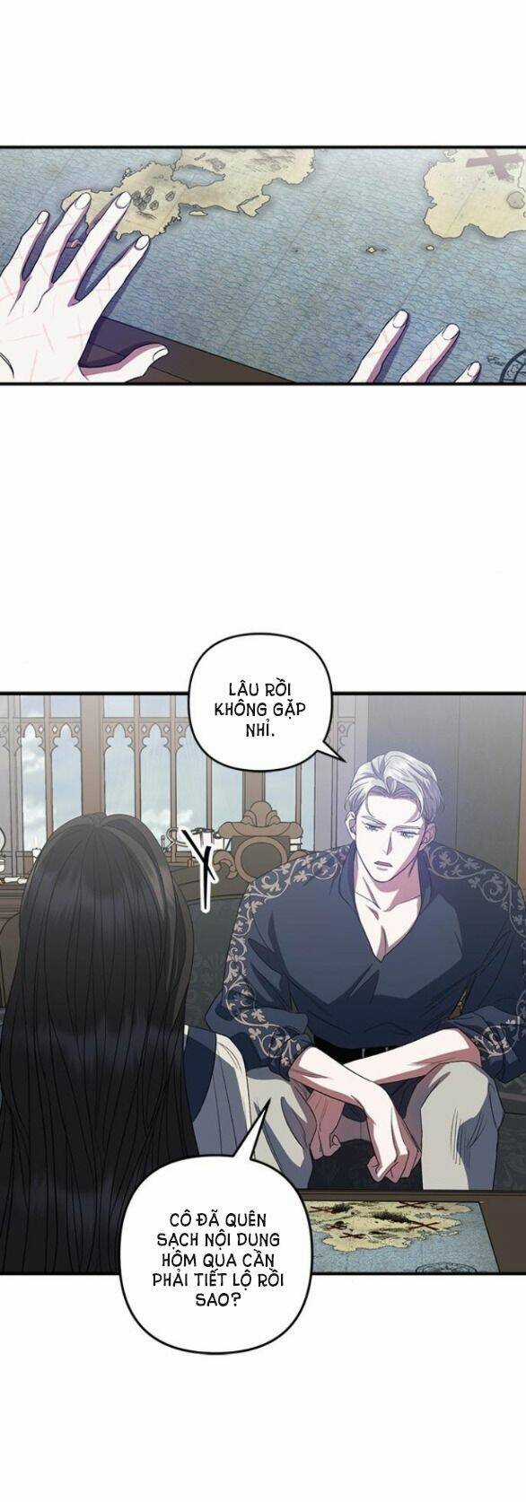 Mong Chờ Giây Phút Thiêng Liêng Được Chạm Tới Người Chapter 18 trang 17